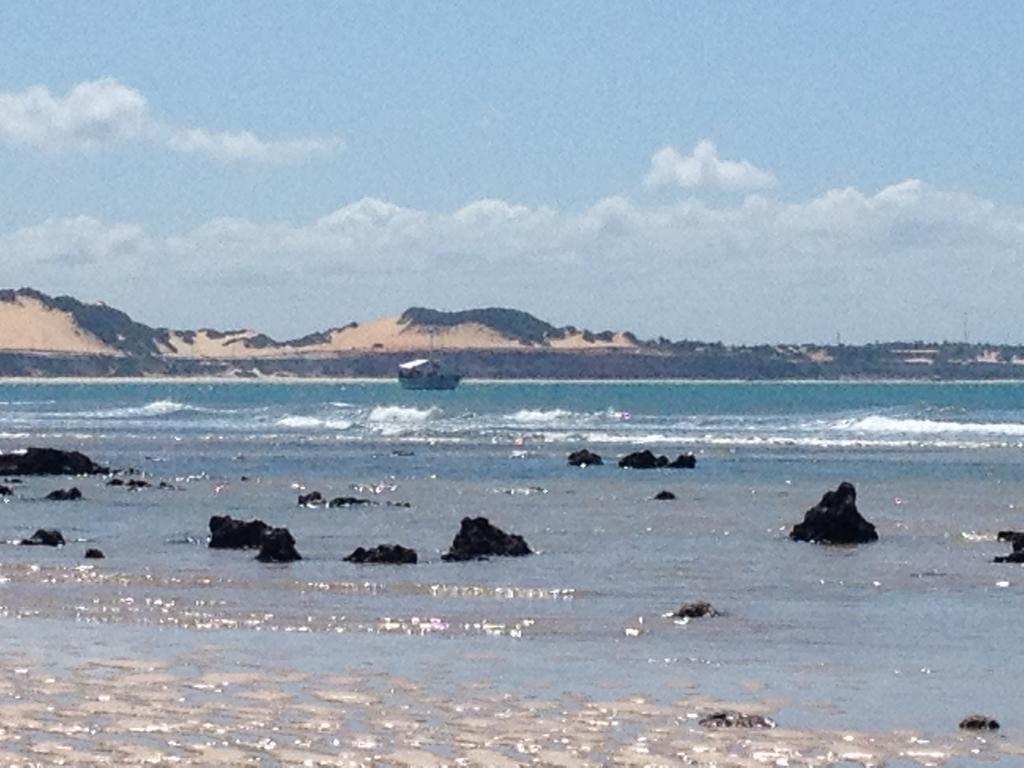 Flat Recanto Dos Golfinhos Appartamento Praia de Pipa Esterno foto